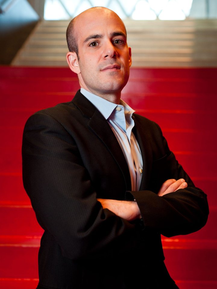 Scott Steinberg, healthcare futurist and keynote speaker